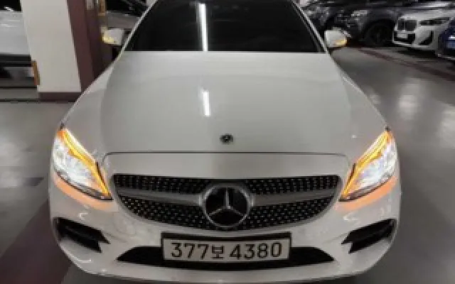 인천중고차신용카드할부 C클래스 W206 C200 쿠페 매물 사진 12 - 2023/02 36,063km
