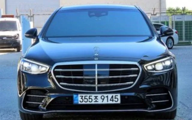 인천중고차신용카드할부 S클래스-W223 S400 d 4MATIC 매물 사진 8 - 2022/06 46,597km