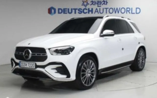 인천중고차신용카드할부 GLE 클래스 W167 GLE 450 4MATIC 매물 사진 17 - 2024/08 29,661km