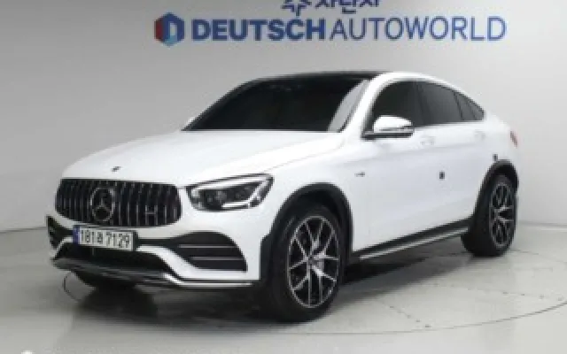 인천중고차신용카드할부 GLC클래스 X253 AMG GLC 43 4MATIC 쿠페 매물 사진 20 - 2023/04 69,412km