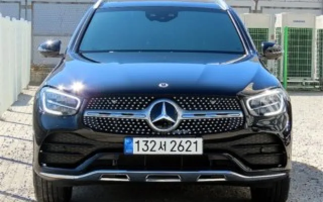 인천중고차신용카드할부 GLC클래스 X253 GLC 300 4MATIC 매물 사진 19 - 2022/09 31,980km