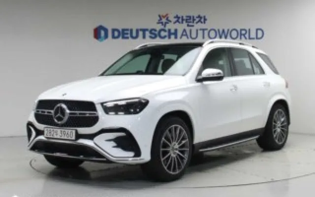 인천중고차신용카드할부 GLE 클래스 W167 GLE 450 4MATIC 매물 사진 4 - 2025/08 9,867km
