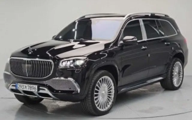 인천중고차신용카드할부 GLS클래스 X167 마이바흐 GLS600 4MAITC 매물 사진 7 - 2023/05 19,557km