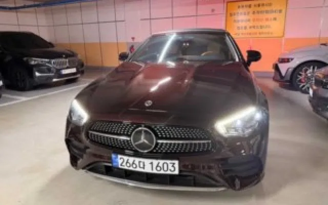 인천중고차신용카드할부 E-클래스 W213 E450 4MATIC 카브리올레 매물 사진 20 - 2023/12 20,881km