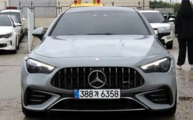 인천중고차신용카드할부 CLE 클래스 CLE 53 AMG 4MATIC+ 쿠페 매물 사진 14 - 2025/11 12,491km