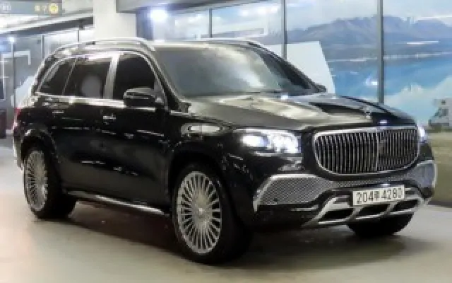 인천중고차신용카드할부 GLS클래스 X167 마이바흐 GLS600 4MAITC 매물 사진 14 - 2023/08 46,505km