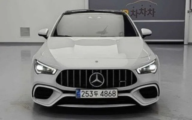인천중고차신용카드할부 CLA클래스 C118 AMG CLA 45 S 4MATIC+ 매물 사진 12 - 2023/07 93,642km