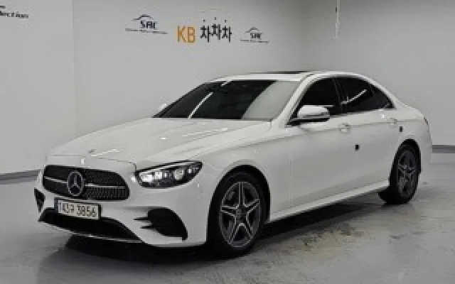 인천중고차신용카드할부 E-클래스 W213 E250 AMG Line 매물 사진 19 - 2023/10 24,136km