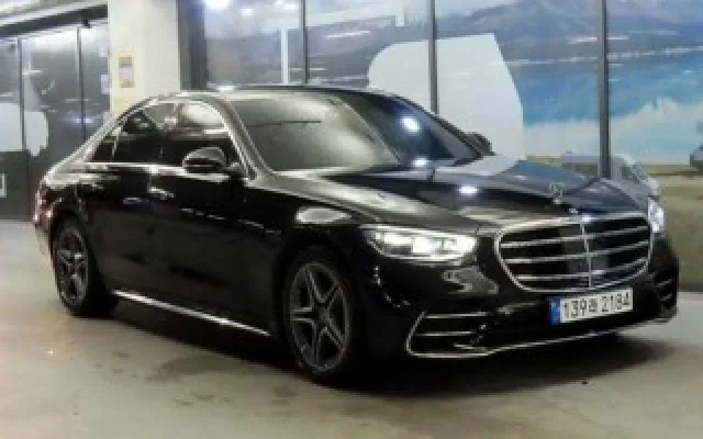 인천중고차신용카드할부 S클래스-W223 S400 d 4MATIC 매물 사진 7 - 2022/05 97,774km