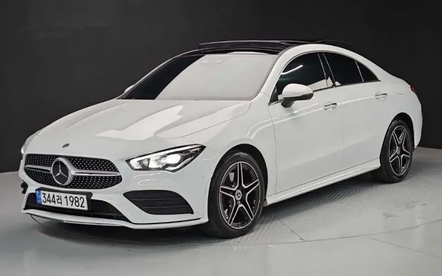 인천중고차신용카드할부 CLA클래스 C118 CLA 250 4MATIC 매물 사진 18 - 2023/05 55,931km