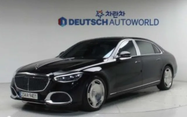 인천중고차신용카드할부 S클래스-W223 마이바흐 S580 4MATIC 매물 사진 13 - 2023/03 54,990km