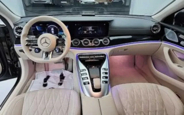 인천중고차신용카드할부 AMG GT 4도어 43 4MATIC+ 매물 사진 10 - 2022/07 79,472km