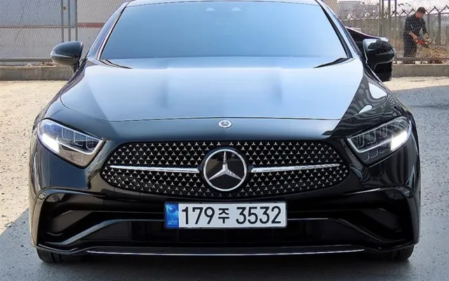 인천중고차신용카드할부 CLS클래스 C257 CLS 300d 4MATIC 매물 사진 15 - 2022/03 51,250km