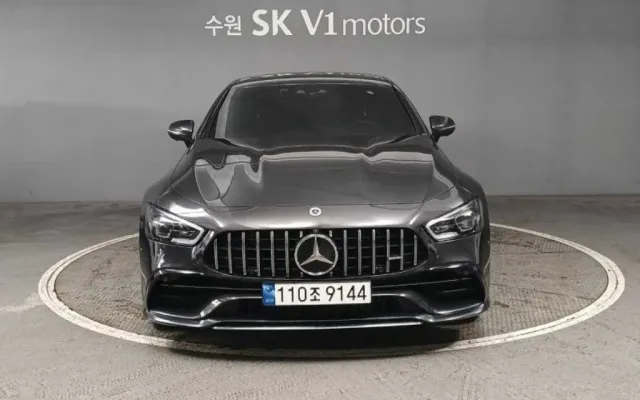 인천중고차신용카드할부 AMG GT 4도어 43 4MATIC+ 매물 사진 6 - 2022/11 28,612km
