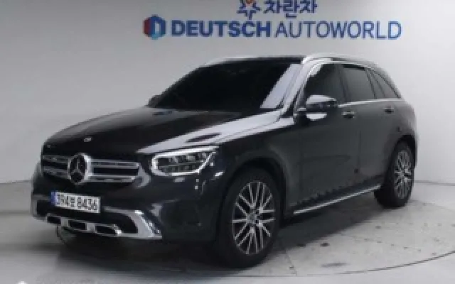 인천중고차신용카드할부 GLC클래스 X253 GLC 220 d 4MATIC 매물 사진 14 - 2022/08 68,566km